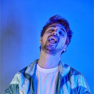 Checler en concert au Pop Up! en octobre 2022