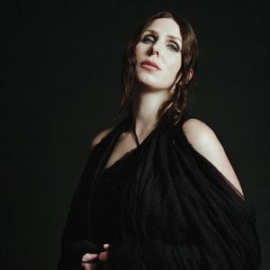 Chelsea Wolfe à Paris Elysée Montmartre en 2024