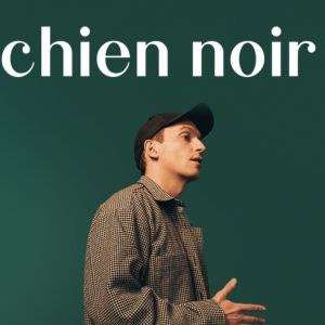 Chien Noir en concert au Café de la Danse en 2023