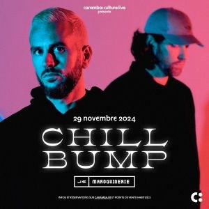 Chill Bump en concert à La Maroquinerie en 2024