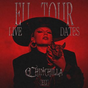 Chinchilla en concert Les Etoiles le 18 octobre 2025