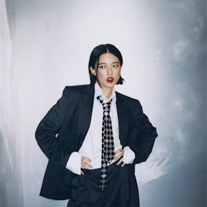 Chloe Qisha à Paris - Pop Up!, le 17 avril 2025