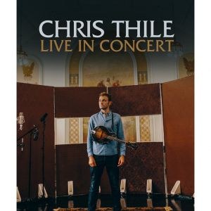 Chris Thile en concert au Trianon en octobre 2022