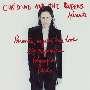 Christine and the Queens en concert à L'Olympia le 27 novembre 2023