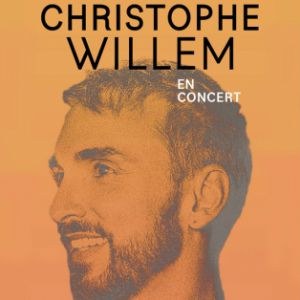 Christophe Willem en concert à la Salle Pleyel en 2023