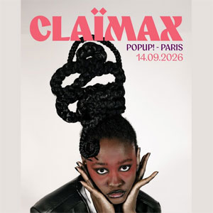 Claïmax Concert Pop Up! Paris 2026