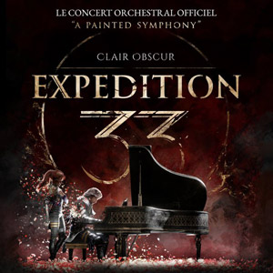 Clair Obscur : Expedition 33 Salle Pleyel les 28 et 29 octobre 2025