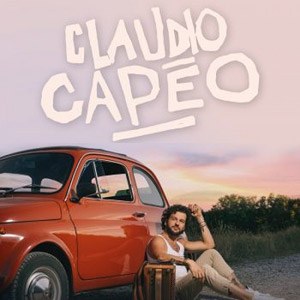 Claudio Capéo en concert au Zénith de Paris en octobre 2023