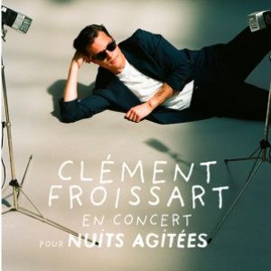 Clement Froissart La Maroquinerie lundi 17 avril 2023