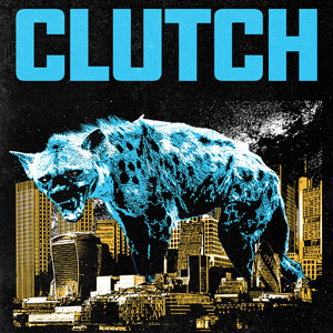 Clutch en concert au Bataclan en décembre 2022