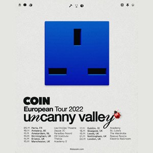 Coin en concert Les Étoiles en novembre 2022