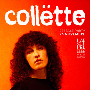 Collëtte Concert L'Archipel Paris 2026