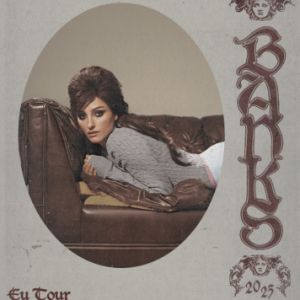 Concert à Banks Paris - Elysée Montmartre le 21 octobre 2025