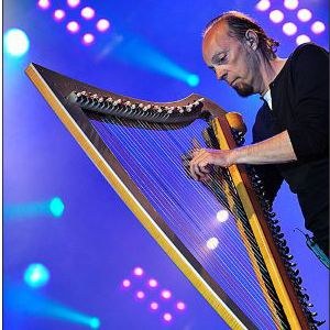 Concert Alan Stivell à l'Eglise Saint-Eustache