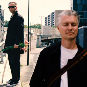 Concert Blue Foundation à Paris - Le Hasard Ludique le 20 octobre 2025