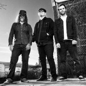 Concert Brant Bjork Trio à Paris - Café de la Danse le 30 octobre 2025
