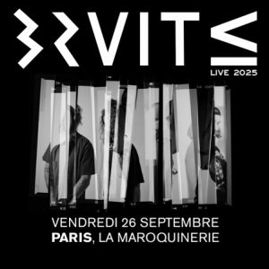 Concert Bruit à Paris - La Maroquinerie, le 26 septembre 2025