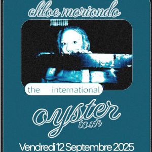 Concert Chloe Moriondo à Paris - Les Etoiles, le 12 septembre 2025