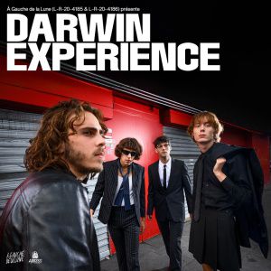 Concert Darwin Experience à Paris - La Maroquinerie, le 19 novembre 2025