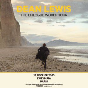 Concert Dean Lewis à Paris - L'Olympia, le 07 juillet 2025