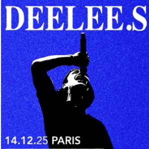 Concert Deelee S à Paris - La Maroquinerie le 14 décembre 2025