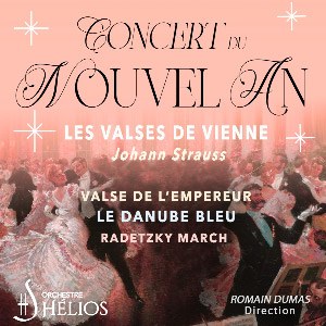 Concert du Nouvel An à l'Eglise de la Madeleine