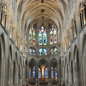 Concert du Nouvel An à l'Eglise Saint Severin