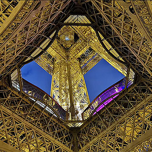 Concert du Nouvel An au Salon Gustave Eiffel