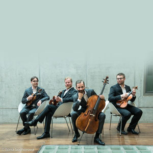 Concert du Zemlinsky Quartet - Centre Tchèque de Paris