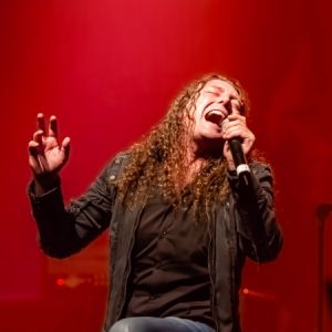 Concert Fabio Lione's Dawn Of Victory à Paris - Le Nouveau Casino