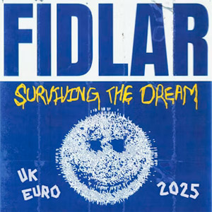 Concert Fidlar à Paris - Le Trianon, le 05 juillet 2025