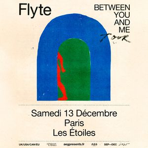 Concert Flyte Paris - Les Etoiles, le 13 décembre 2025