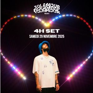 Concert Folamour à Paris - Zénith de Paris, le 29 novembre 2025