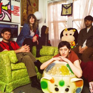 Concert Frankie Cosmos à Paris - La Maroquinerie le 21 novembre 2025