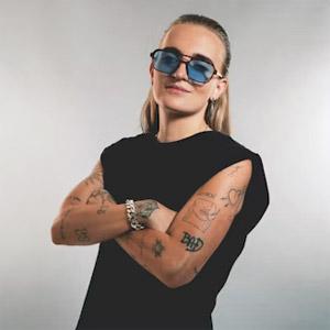 Concert G Flip à Paris - Cabaret Sauvage, le 30 mai 2025