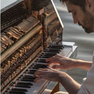 Concert Grégoire Jokic à Paris - Café de la Danse le 10 décembre 2025