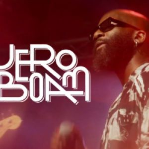 Concert Jéroboam à Paris - New Morning