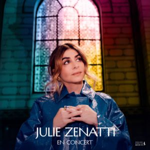 Concert Julie Zenatti à Paris - Église Saint-Jean-Baptiste de Belleville