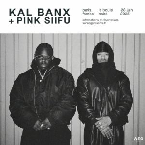 Concert Kal Banx à Paris - La Boule Noire, le 28 juin 2025