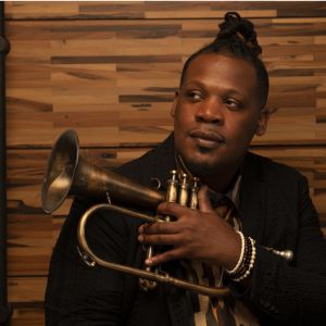 Concert Keyon Harrold à Paris - New Morning le 09 juillet 2025