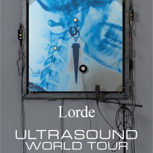Concert Lorde à Paris - Zénith Paris - La Villette le 10 novembre 2025