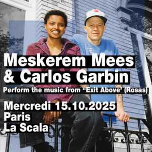 Concert Meskerem Mees & Carlos Garbin à Paris - La Piccola Scala