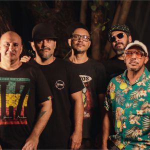 Concert Nação Zumbi à Paris - New Morning le 22 juillet 2025