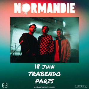 Concert Normandie à Paris - Le Trabendo, le 18 juin 2025