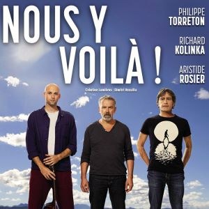 Concert Nous Y Voilà  à Paris Café de la Danse