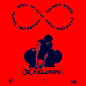 Concert Obongjayar à Paris - Le Trabendo, le 20 novembre 2025