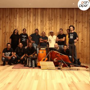 Concert Ousanousava à Paris - Pan Piper, le 15 mai 2026