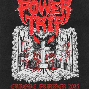 Concert Power Trip à Paris - Le Trabendo le 20 juin 2025