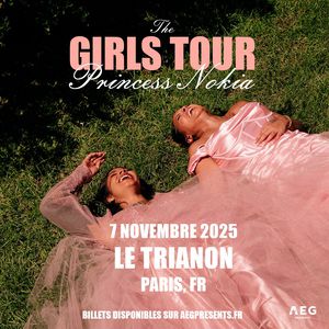 Concert Princess Nokia à Paris - Le Trianon le 7 novembre 2025