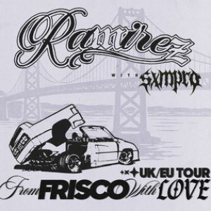 Concert Ramirez à Paris - La Bellevilloise le 4 octobre 2025